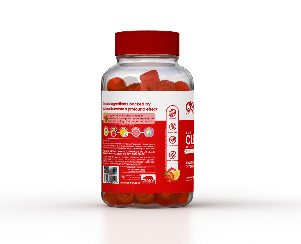 osom cleanse