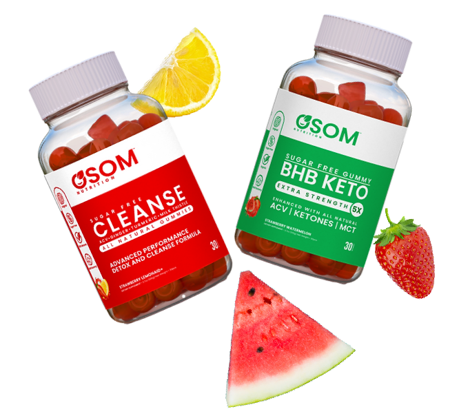 BHB Cleanse And Keto