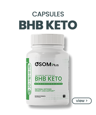 BHB Keto Capsules